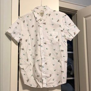 American Eagle Button Down